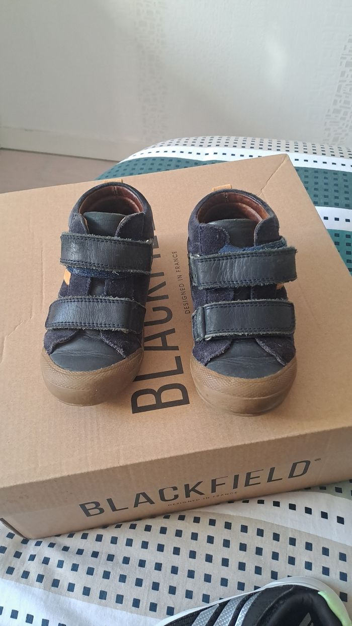 Chaussure - photo numéro 1