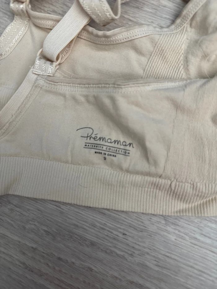 Brassière d’allaitement taille 2 - photo numéro 3