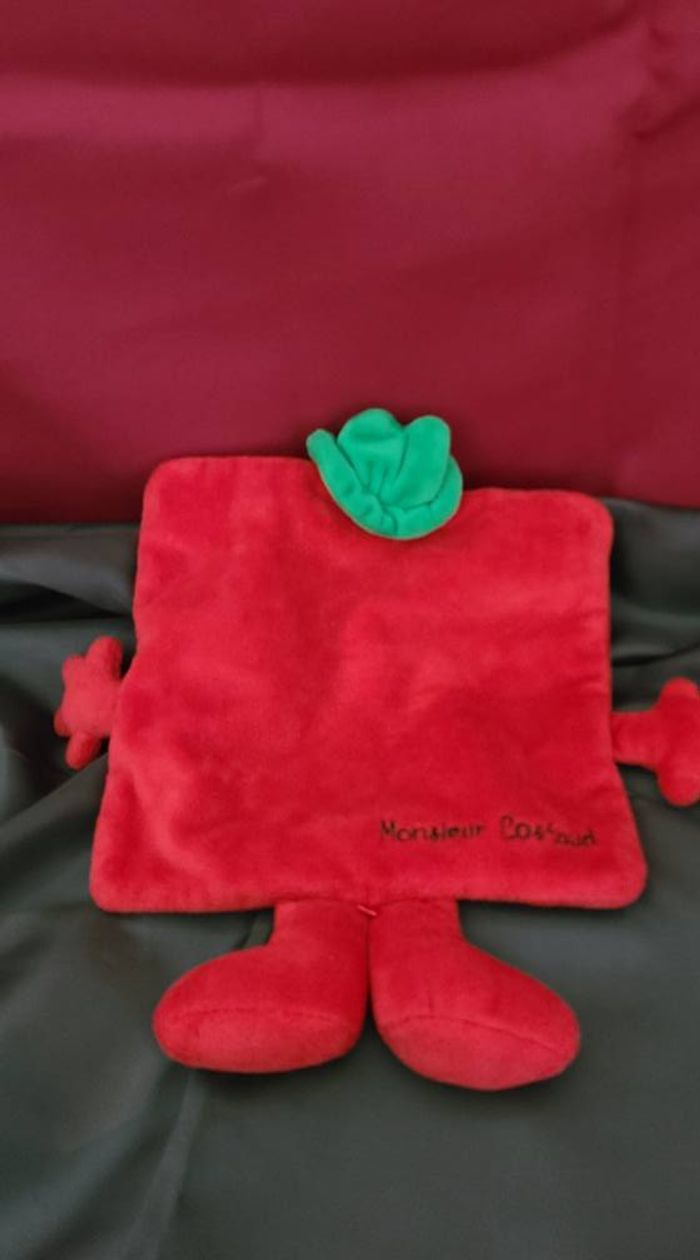 Monsieur Madame Doudou plat Monsieur Costaud - photo numéro 3