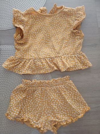 Ensemble fille