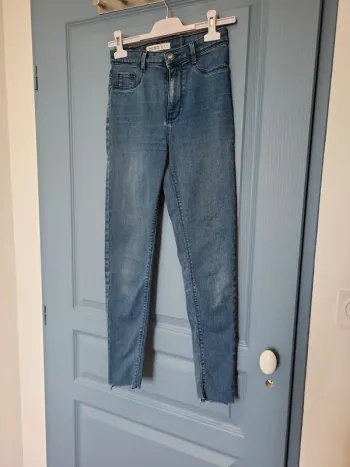Jean Slim Zara Basic taille 36