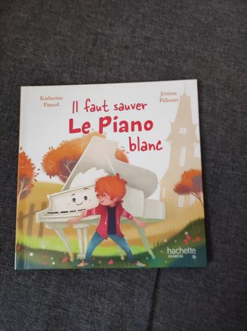 Il faut sauver le piano blanc