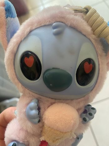 Peluche stitch 