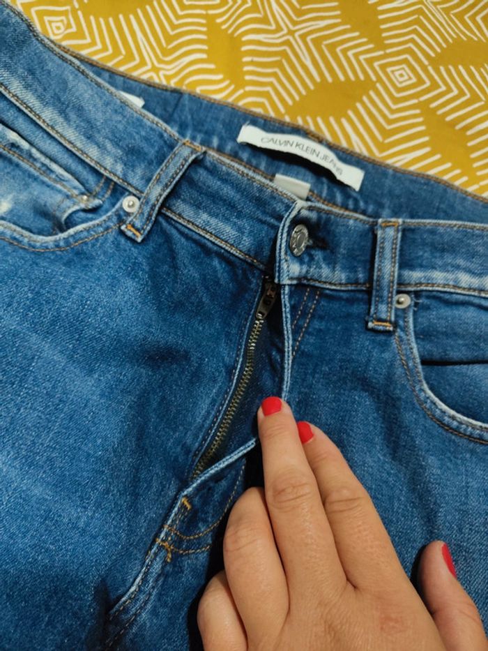 Jeans Calvin Klein - photo numéro 6