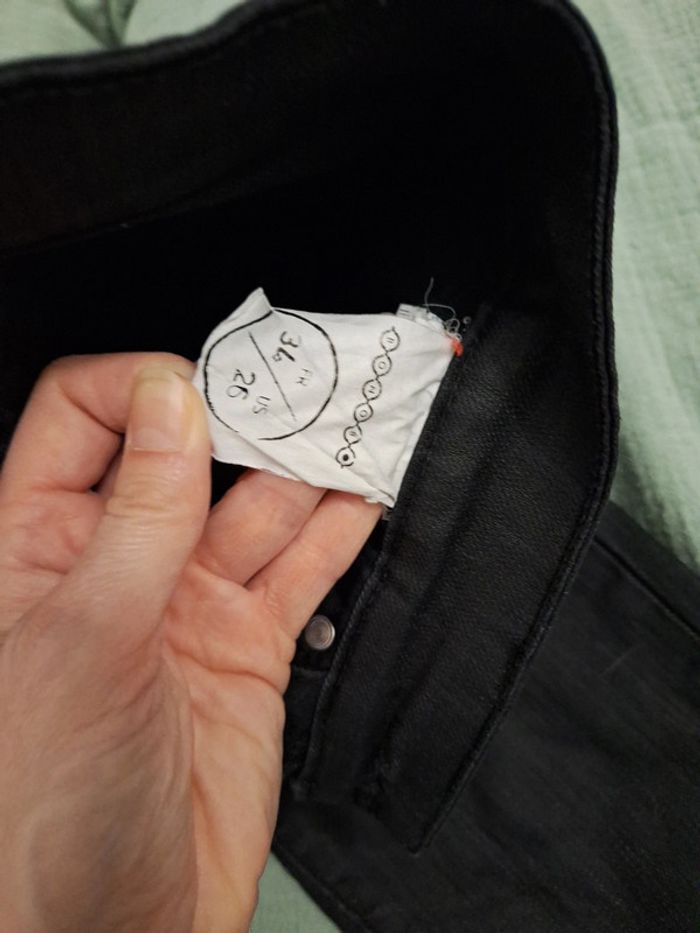 Pantalon enduit bonobo - photo numéro 5