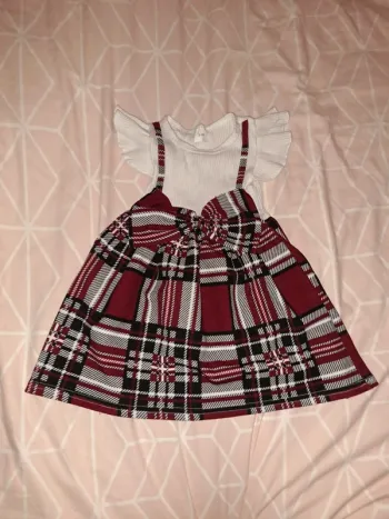 Robe coton