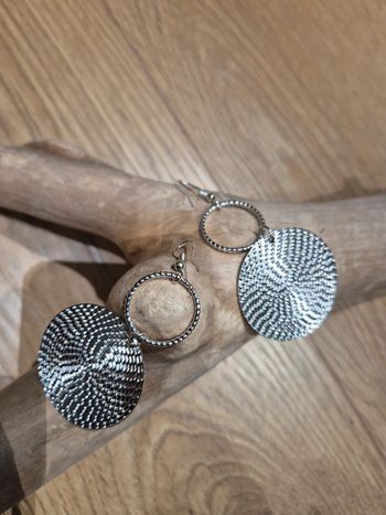 Boucles d'oreille #123bijoux
