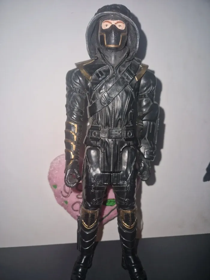 Figurine hasbro ronin - photo numéro 2