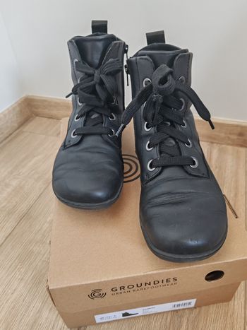 Bottines 40 Groundies