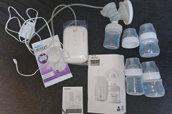 Tire lait électrique 