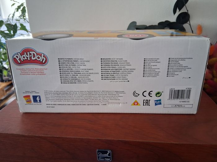 Pâte à modeler - photo numéro 5