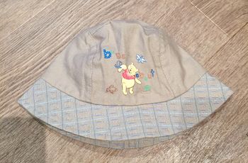 Bob d’été Winnie l’ourson