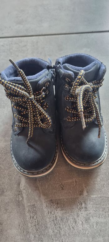 Bottines garçon