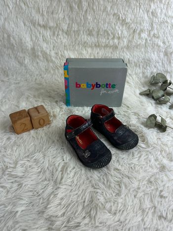 Paire de babies Babybotte taille 20
