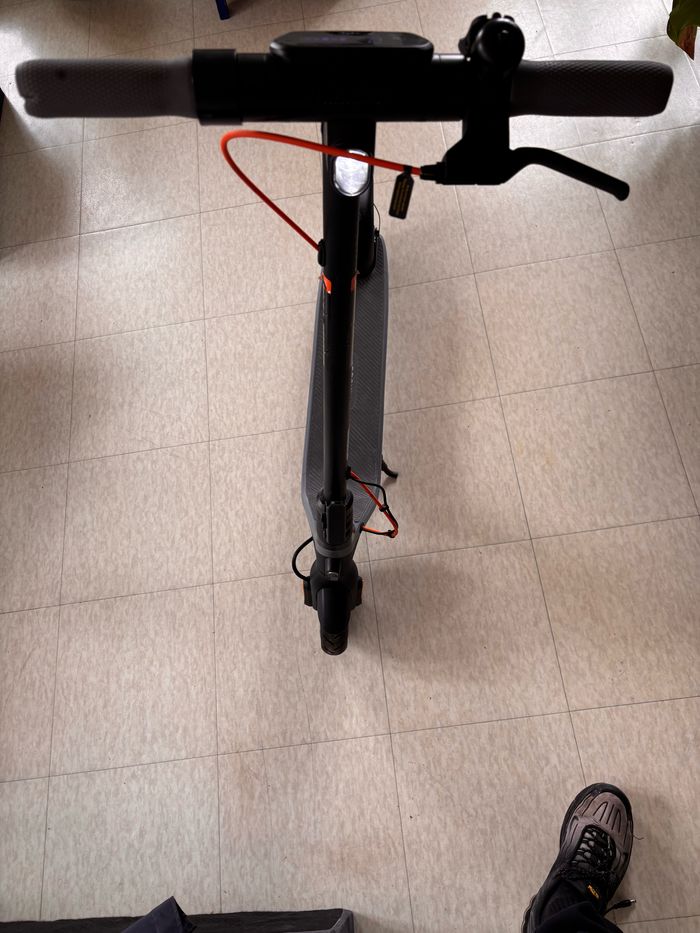 Trottinette électrique ninebot e2 - photo numéro 3