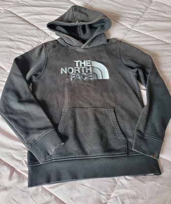 sweat the north face 12ans (5e)