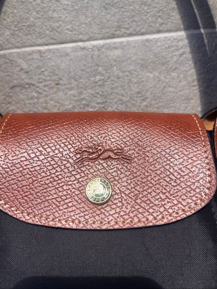 Sac longchamp - photo numéro 4