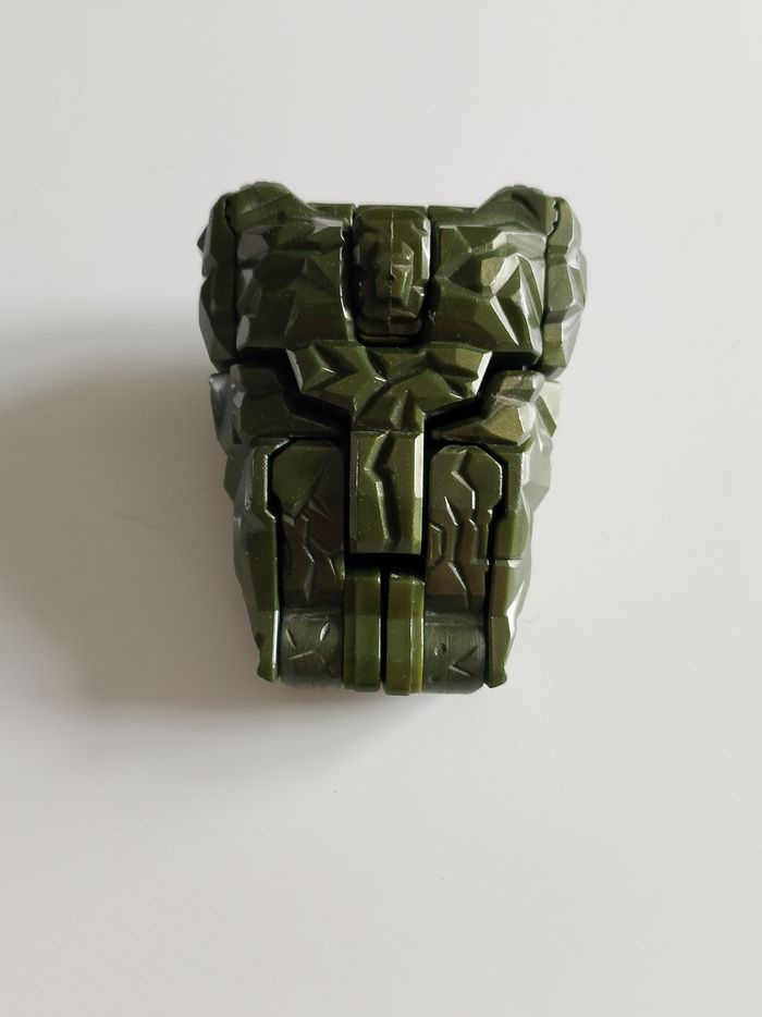 Rock lord tombstone gobots bandai - photo numéro 3