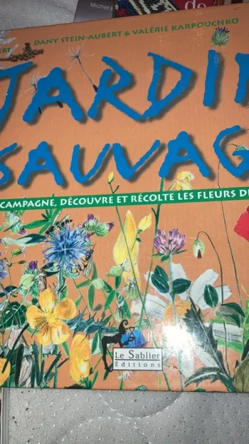 Jardin sauvage