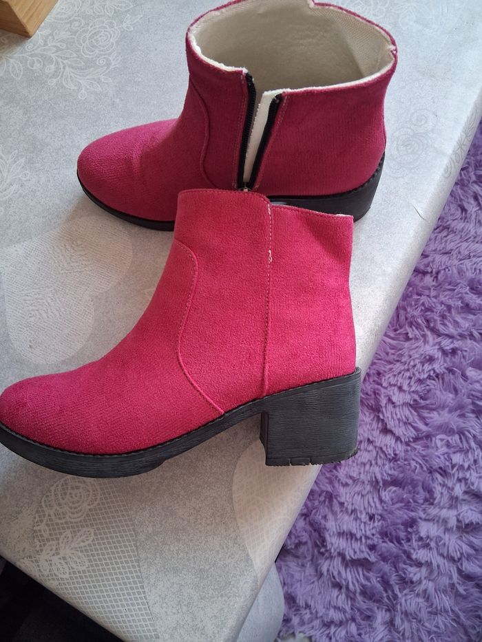 Bottines - photo numéro 1