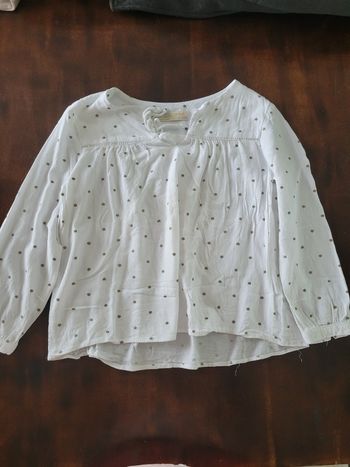 Blouse zara