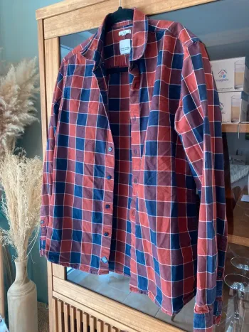 Chemise homme