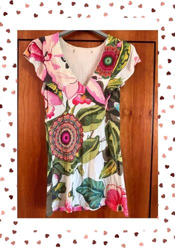 Lot de 3 tops/débardeurs Desigual