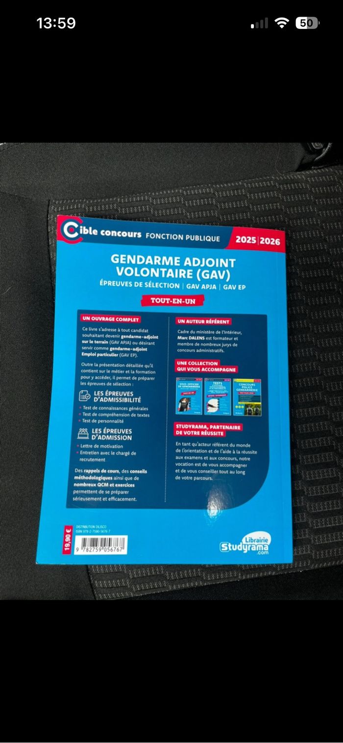 Gendarme adjoint - photo numéro 2