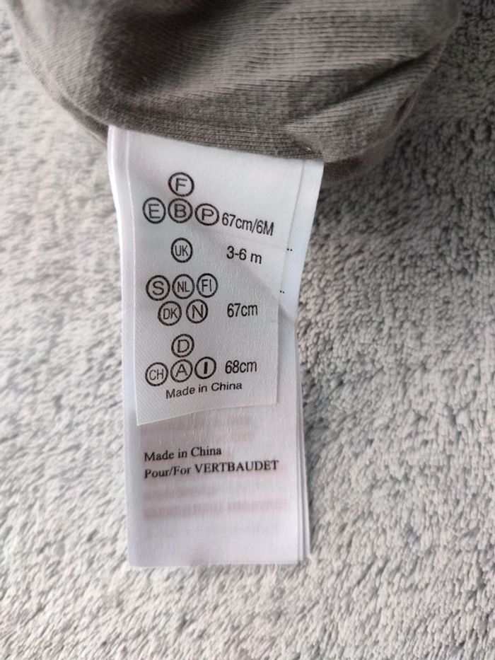 Pantalon à carreaux - photo numéro 8