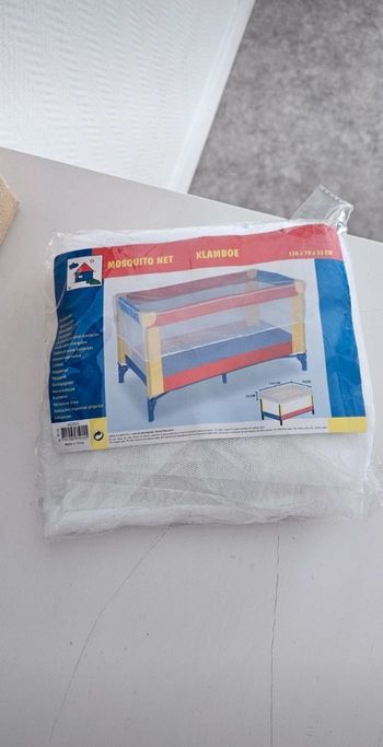 Moustiquaire pour lit neuve