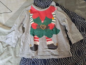 T shirt Elf