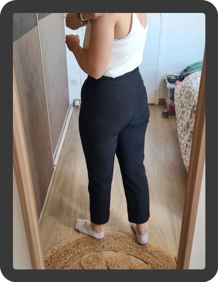 Pantalon noir - photo numéro 4