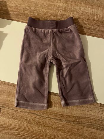 Pantalon 12 mois