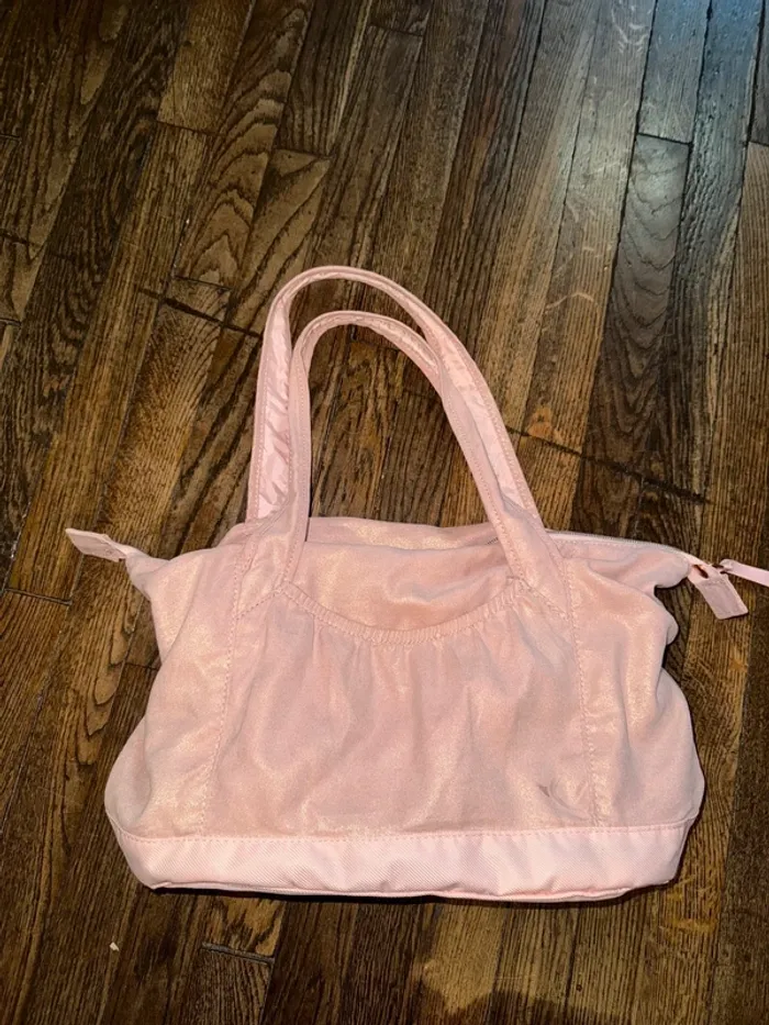 sac de sport irisé decathlon bon état