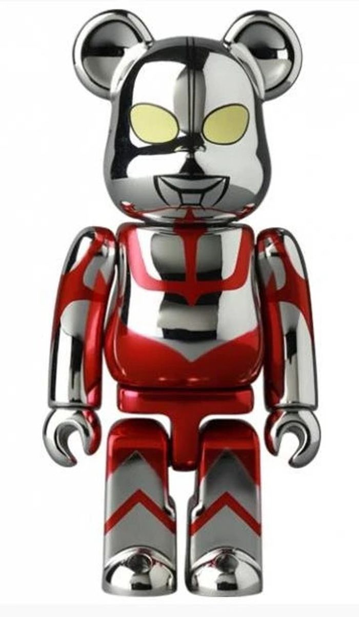 Bearbrick série 44 - photo numéro 2