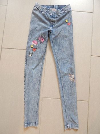 Pantalon fille H&M 9/10 ans