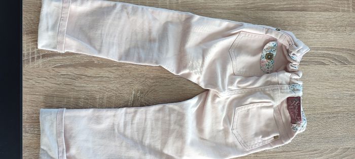 Jeans rose - photo numéro 2