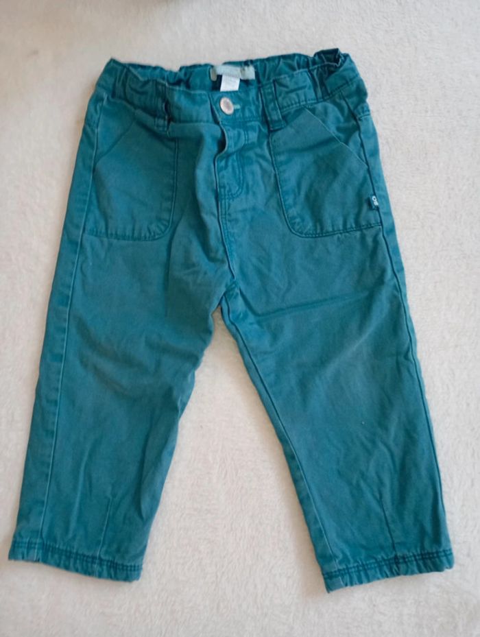 Lot de 9 pantalons 18 mois - photo numéro 19