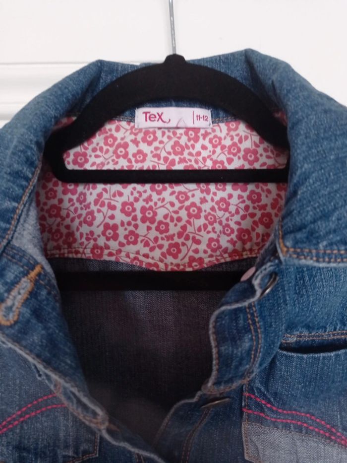 Veste en jean - photo numéro 5