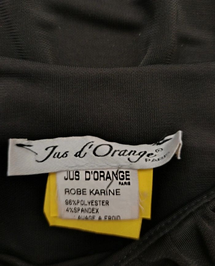 Robe noir t.S - photo numéro 3