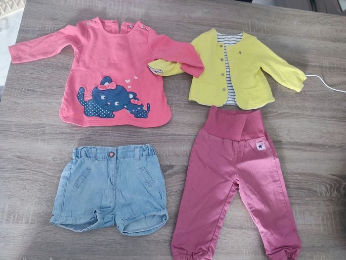 Lot 12 mois fille - photo numéro 9