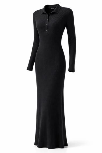 Robe longue