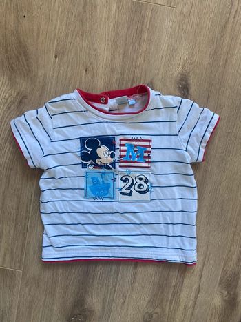 T shirt Mickey