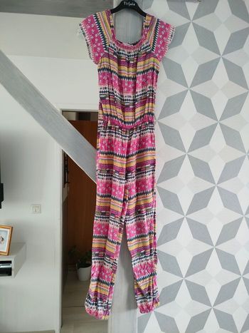 Combinaison pantalon