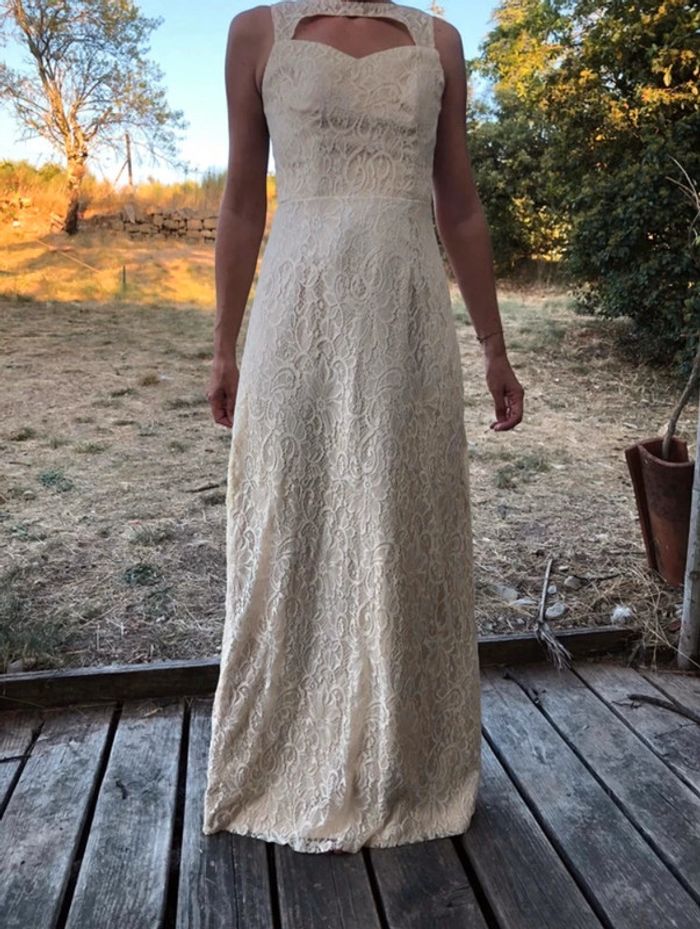 Robe de cérémonie / de mariée / de demoiselle d’honneur JJ’s House - photo numéro 2