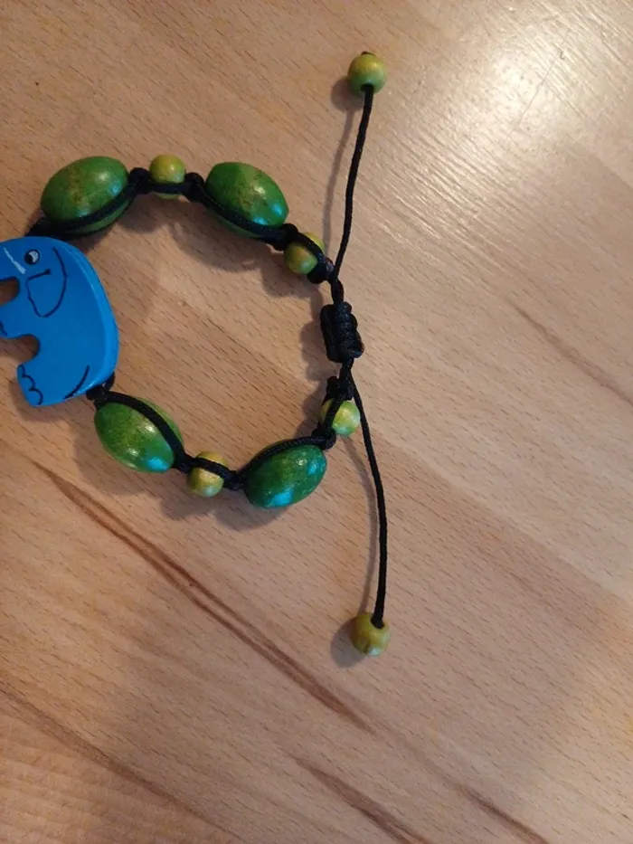 Bracelet enfant qui s adapte à tout les poignets - photo numéro 5