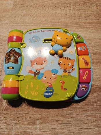 Livre musical