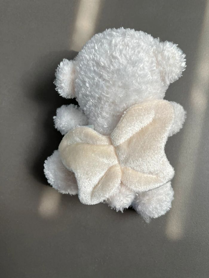 Peluche ourson en très bon état - photo numéro 2