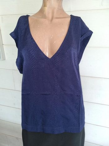 Top sans manches T38-40