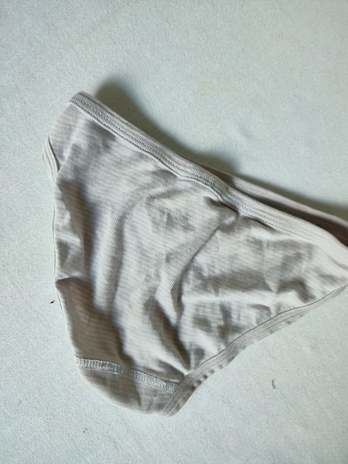 Lot de culotte 6 ans - photo numéro 3